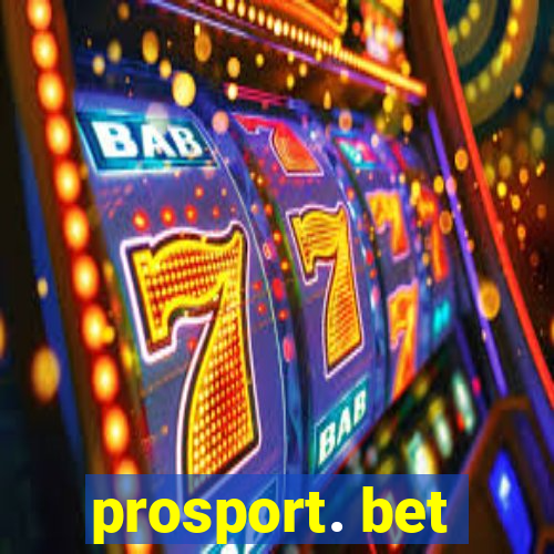 prosport. bet